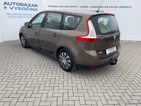 Renault Grand Scénic 1.6i 81kW 7míst ČR Tažné 7 míst - 6