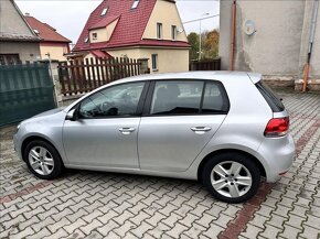 Volkswagen Golf 1.6MPI 75kW 2009 130684km COMFORT - 6