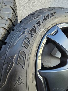 Nové Letne kolesa Ford Ranger 6x139,7 265/60 r18 - 6