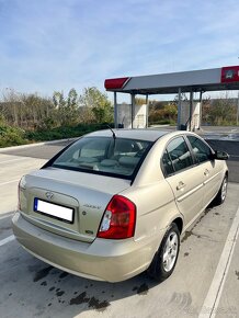 Predám Hyundai Accent 1.5 CRDi - 6