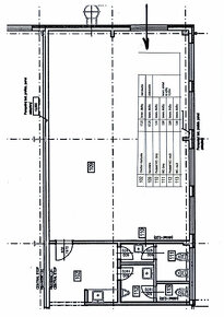 OBCHODNÝ / OFFICE PRIESTOR - Galvaniho - 6