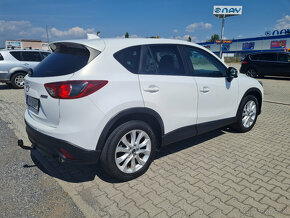 Mazda CX-5 2.2 D Skayctiv-D, 125kW,  A/T, 4x4 - 6