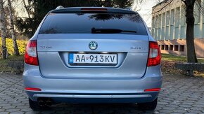 Škoda Superb II Combi 2.0TDI 103kW 4x4 DSG - 6