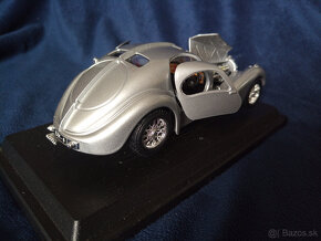 Model auta Bugatti Atlantic 1/24 - 6