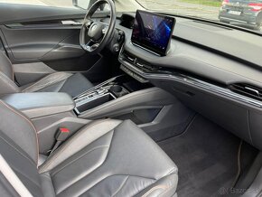 Škoda Enyaq 80 iV Sportline, Panoráma, Matrix FULL LED, NAVI - 6