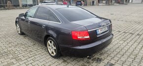 Audi a6 c6 - 6