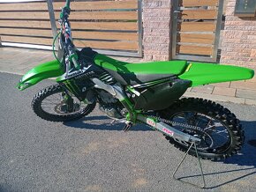 Kawasaki kxf 450 2010 - 6