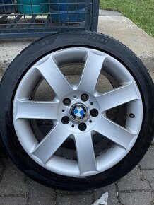 BMW 5x120 R17 5.120 r17 style44 225/45 styling 44 dohoda - 6