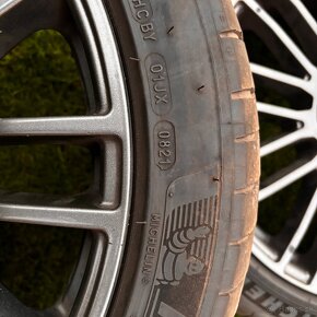 AEZ 5x120 r19, 255/40 r19 Michelin PilotSport - 6