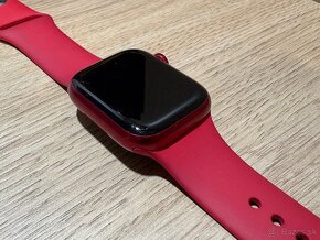 Apple watch 7 41mm RED - 6