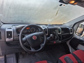 Predam fiat ducato 2.3.multijet r.v.2014.najazd 267 tis km, - 6