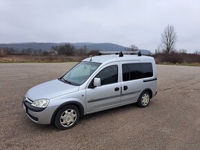 Opel combo tour - 6