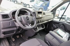 Renault Master 2,3 DCi 121 kw Plachta 10 paleta zhrňovacia - 6