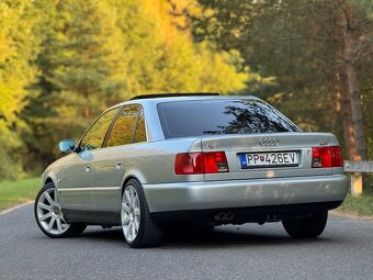 Audi A6 C4 Quattro 2,6 V6 Sedan manuál - 6