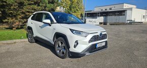 Toyota RAV4 2.5 Hybrid e-CVT Executive AWD - 6