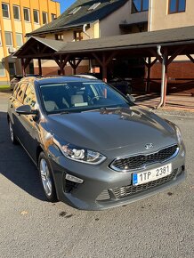 KIA Ceed SW 1.6 CRDi 100kw (136k) 2019, v záruke - 6