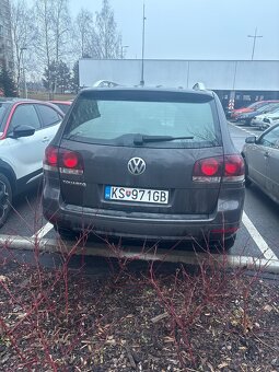 Vw Touareg 3.0tdi - 6