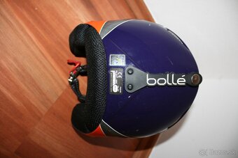 Bolle prilba 56 cm FIS - 6