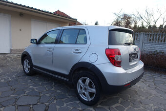 Toyota Urban Cruiser 1.4 D-4D 4x4, M6, 90PS, 5d. - 6