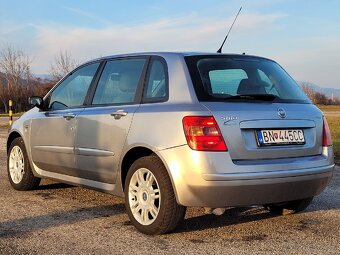 FIAT STILO 1.8 16V DYNAMIC nová STK/EK - 6