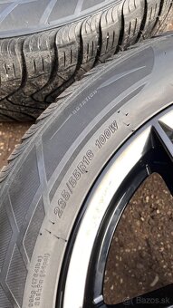 ☑️celoročná sada 5x112 r18 Tiguan - 6