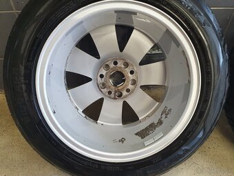 Hliníkové disky passat 5x112 r16 - 6