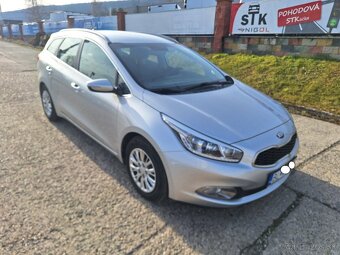 Kia Cee´d SW 1.6 GDI EX/Gold - 6