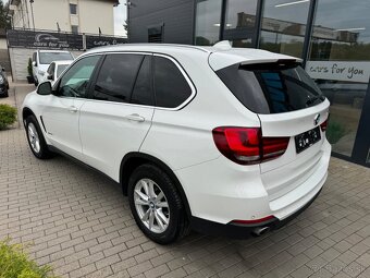 BMW X5 xDrive25d 231k A/T - 6