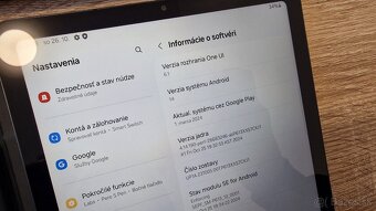 Samsung Galaxy Tab S6 Lite 2022 wifi - v záruke, aj vymením - 6