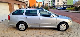 Škoda Octavia 2 Facelift Combi 2.0 Tdi CR RV 2013 195.000KM - 6