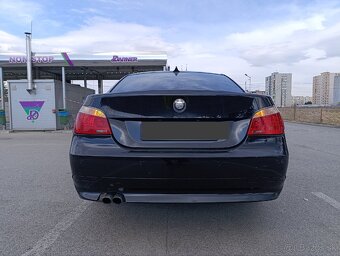 BMW 525d - 6