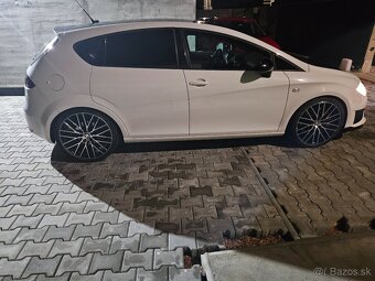 Seat leon Cupra R310 ABT  White edition Christa Rigozzi - 6