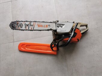 Stihl ms 441 magnum motorova pila - 6