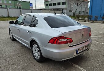 Škoda Superb 3.6 FSI V6 4x4 L&K DSG - 6