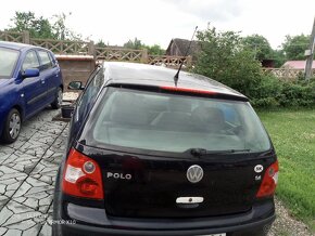 rozpredam na ND vw Polo 1.4 16v 3dverovy - 6