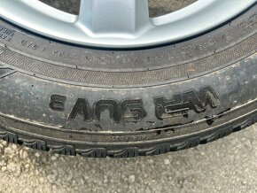 225/65R17 106H Nokian + Alu disky + TPMS - 6