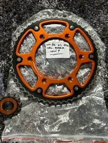 Ktm/ supersprox 13-52z. Set, powerparts - 6