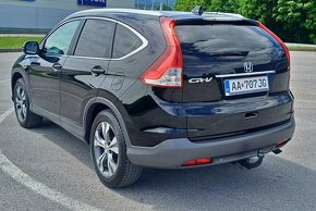 Honda CR-V 2.2 i-DTEC Lifestyle 4WD + WEBASTO - 6