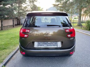 CITROEN C4 GRAND PICASSO 1.6HDI SEDUCTION, 7 MIESTNY - 6