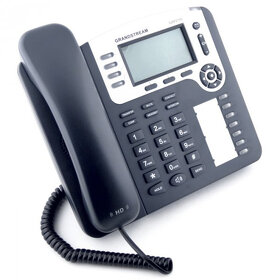 Predám VOIP Telefón Grandstream GXP 2100 - 6