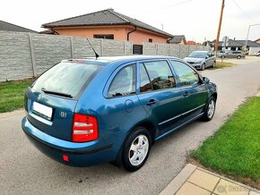 Škoda Fabia Combi 1,4 MPI 50KW ATRACTIVE 92.000.KM. - 6