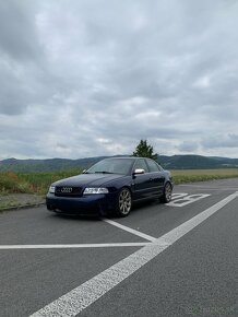 Audi A4 B5 1.8T Quattro 400hp 440Nm - 6