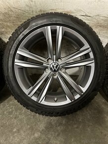 Zimná sada VW Arteon 5x112 R18 , 245/45/18 VW Sebring - 6