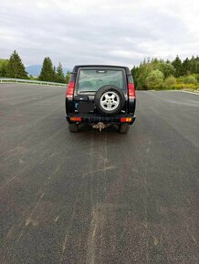 Land Rover Discovery 2.5 TD 100KW A/T 4x4 - 6