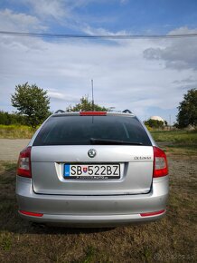 Škoda Octavia 2 Combi 2.0 TDI CR DPF Ambiente - 6