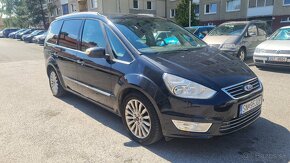 Ford galaxy ghia  2.0 TDI 103kw  7.miestne - 6