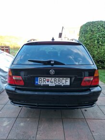 BMW E46 318 DIESEL 2003 Touring - 6