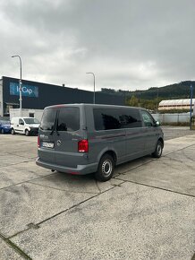 Volkswagen Kombi Transporter T6.1 110 KW 2.0 TDI 4Motion - 6