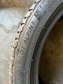 Zimna Pneu Michelin 255/40 R20 101V Dot:2020 - 6