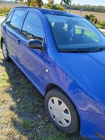 Skoda fabia 1.2 mpi - 6